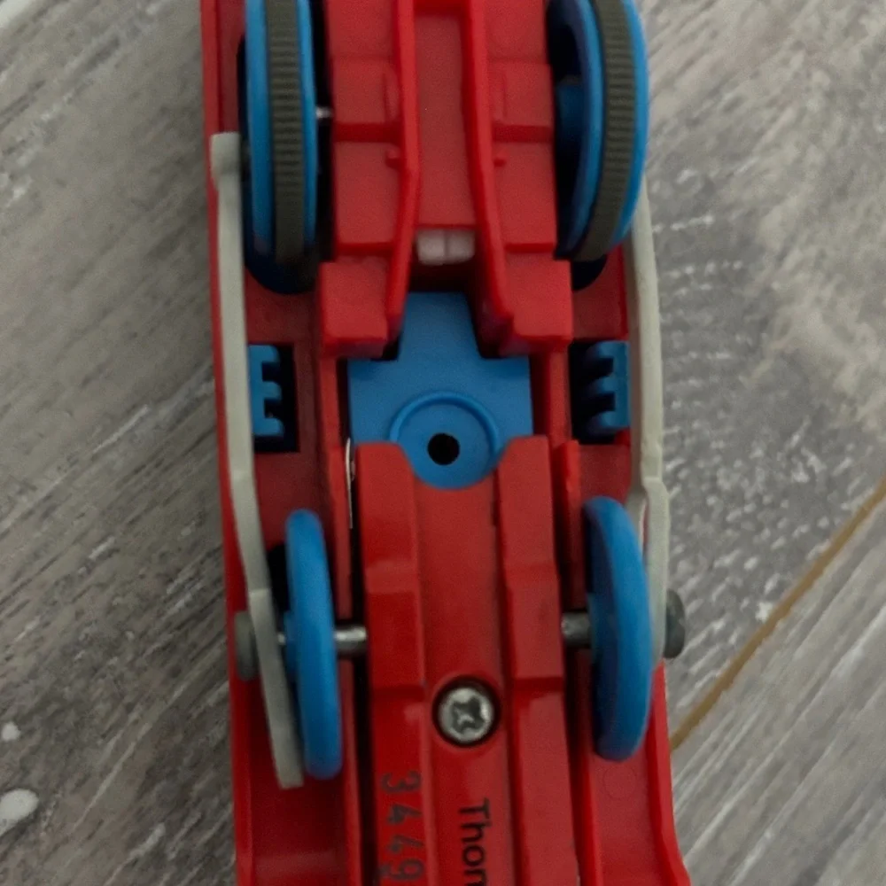 2009 Motorized Thomas - Works